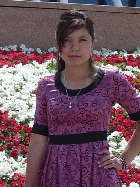 Рима Абдикаликова