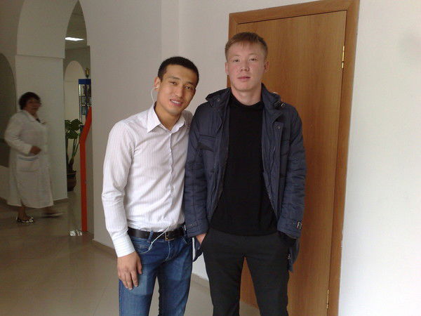 Жасулан Айжарыков