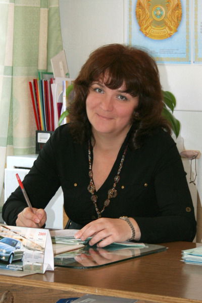 Татьяна Аргунова