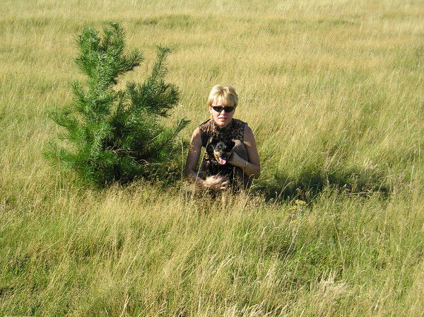 Инга Прыгункова