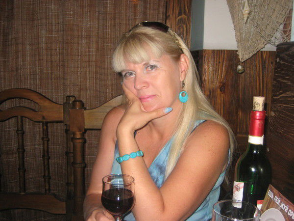 Светлана Крутых