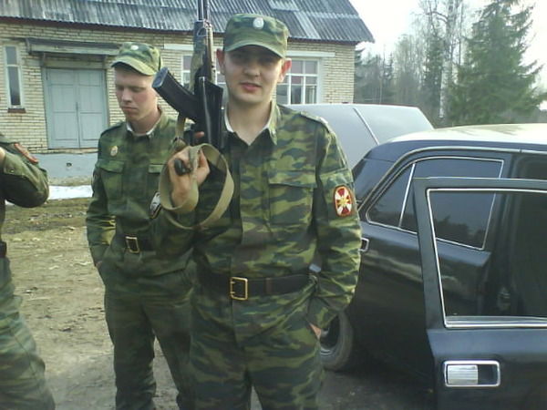 Вова Вылугин