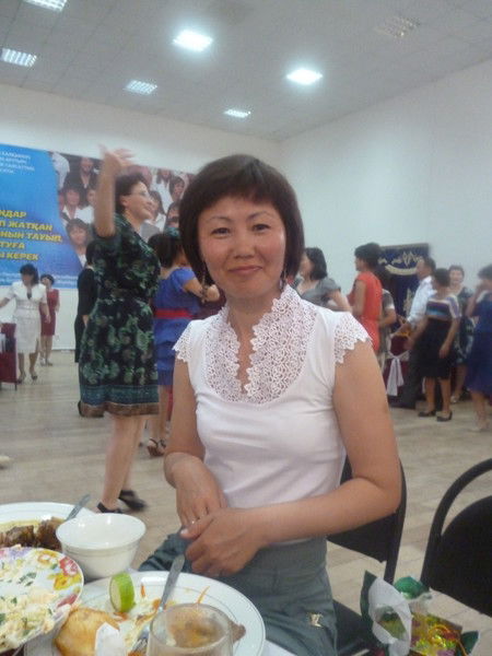 Асима Бисенгалиева