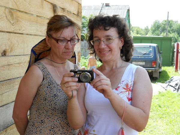 Валентина Бутылина