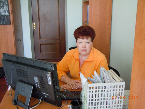 Наталья Новикова