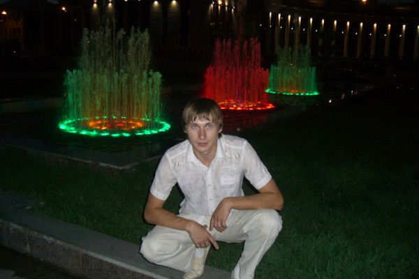 Серёга Исаев