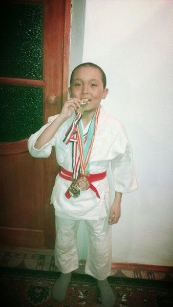 Миргалым Калдыбай