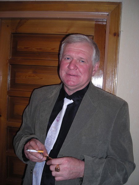 Геннадий Беляков