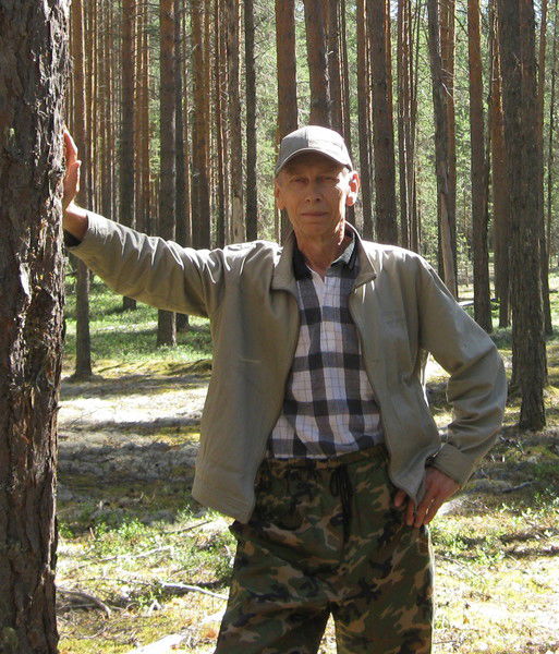 Геннадий Тулупов