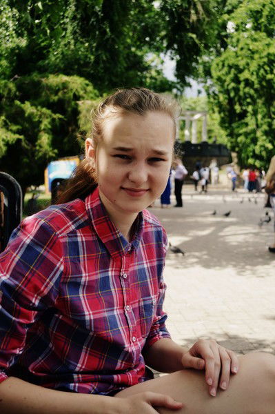 Валерия Колесникова