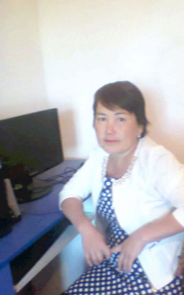 Карлыгаш Шоканова