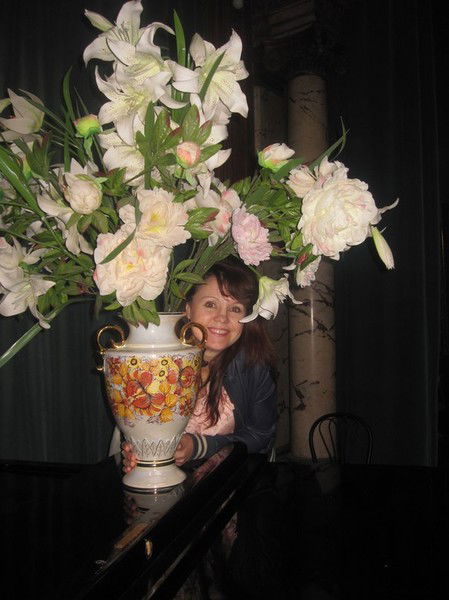 Анна Дейнека