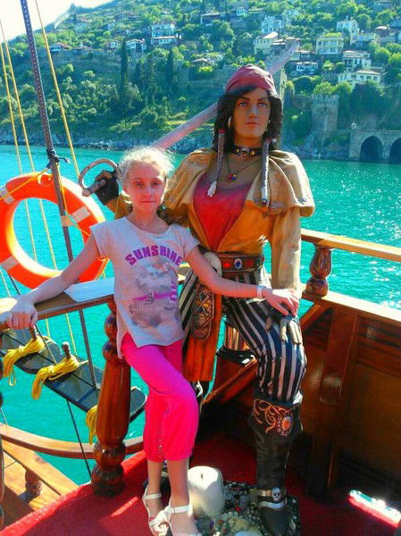 Дарья Гурентьева