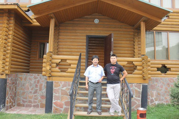 Сейтказым Когамбетов