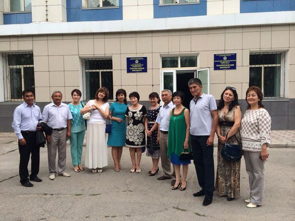 Эльмира Алиева