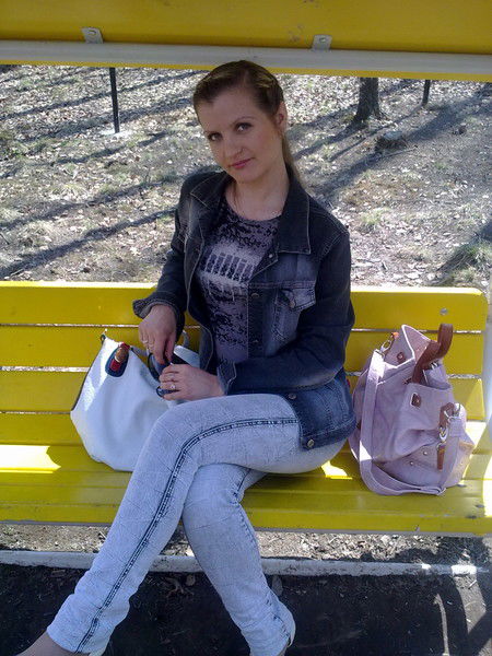 Настюша Новоселова