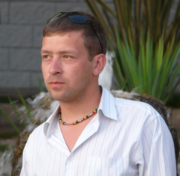 Сергей Бендюков