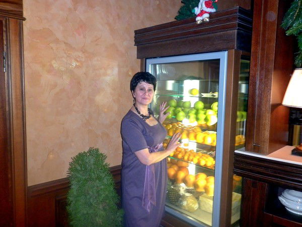 Маргарита Самсонова