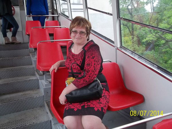 Татьяна Волошко