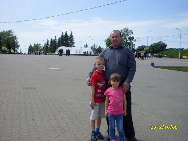 Денис Мифтахов