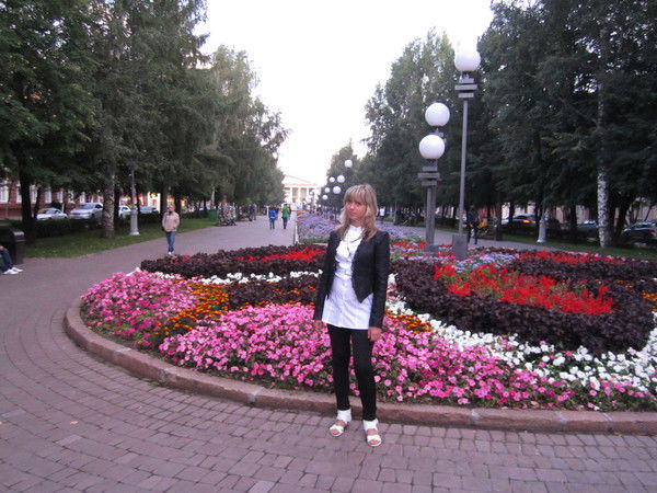 Евгения Карпова