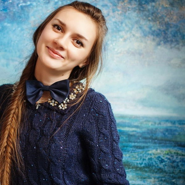 Анастасия Жукавина