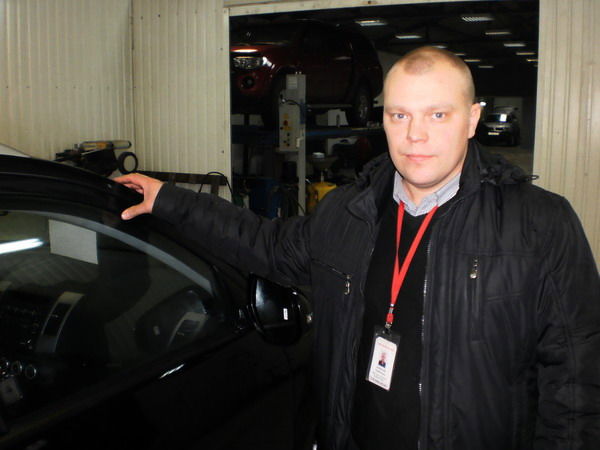 Алексей Гребёнкин