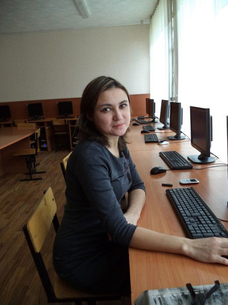 Венера Бимендина