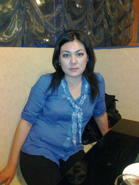 Айгерим Айшуакова