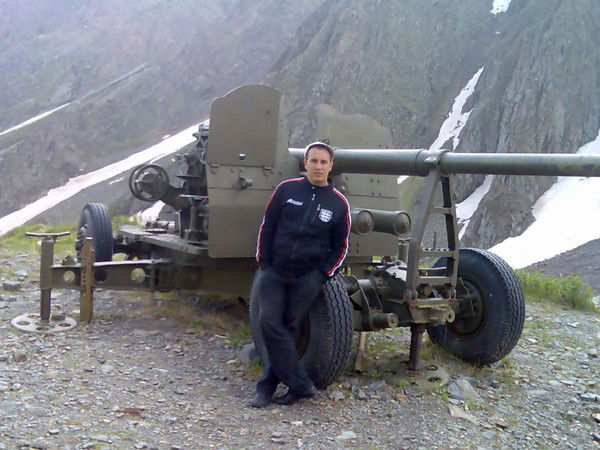 Александр Просвирнов