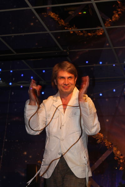 Сергей Серебряков