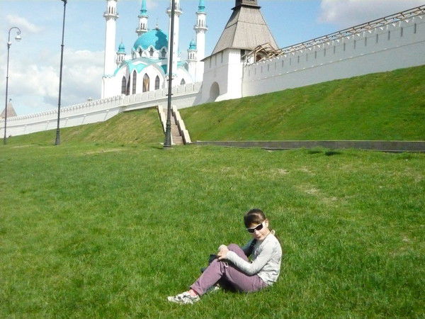 Вика Рябинская