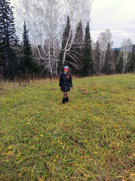 Евгения Черепанова