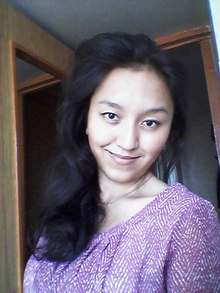 Айжан Мынбаева