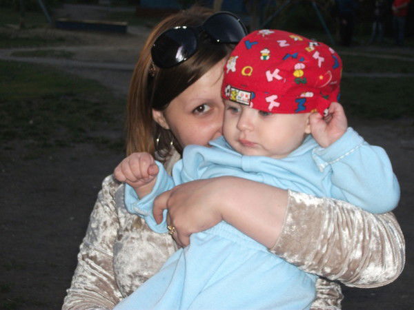 Даша Недайборщ