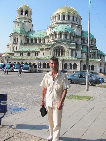 Георгий Радов