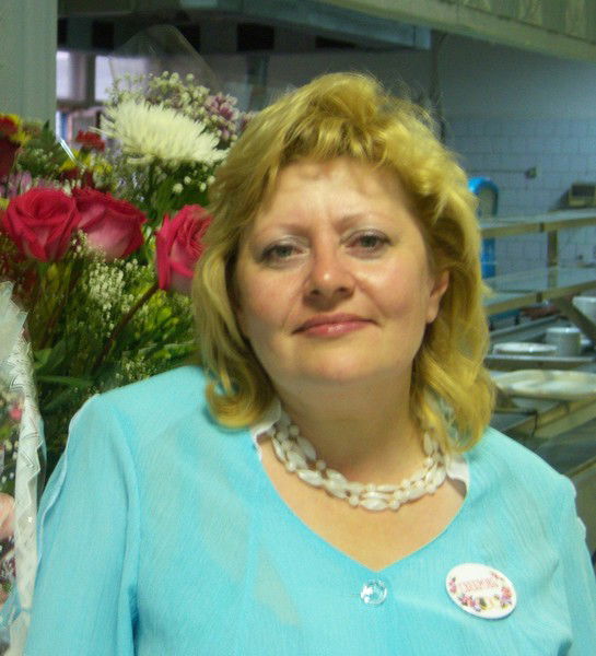 Елена Денисова