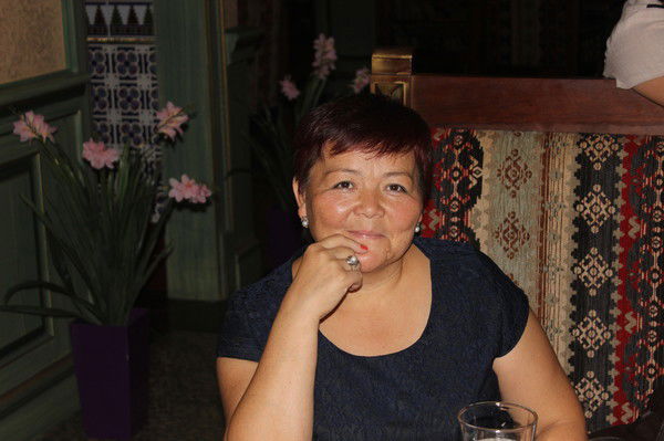 Капиза Абдусаламова