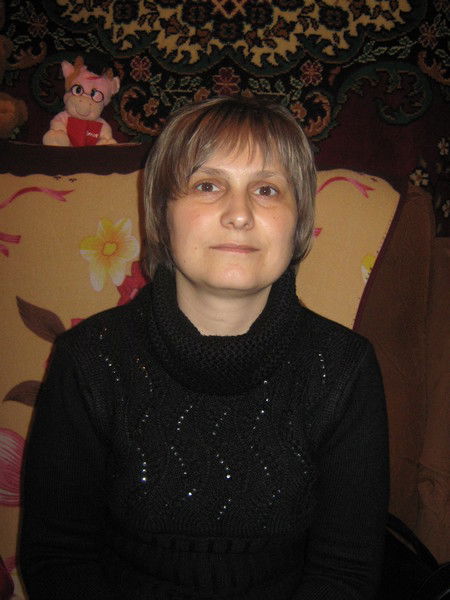 Ирина Устинова