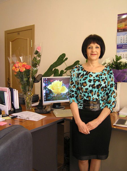 Галина Муратова