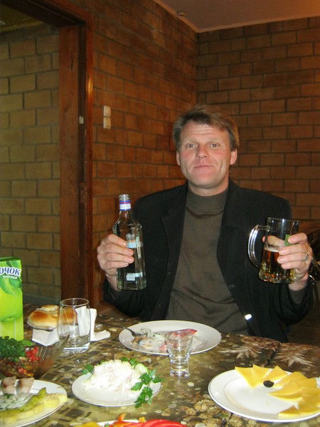 Олег Песчальников