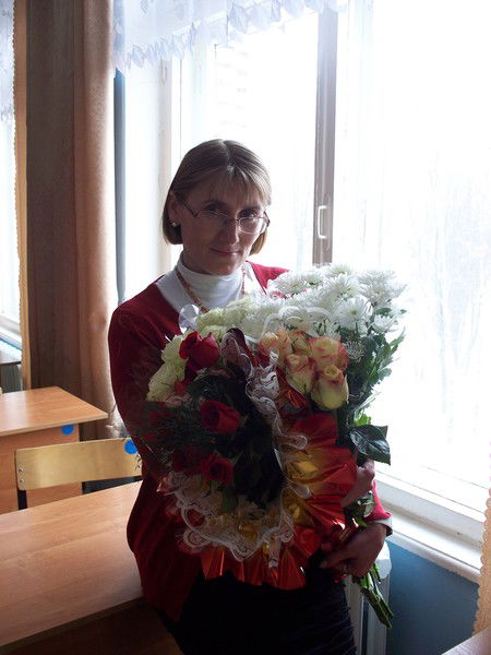 Галина Дуденкова