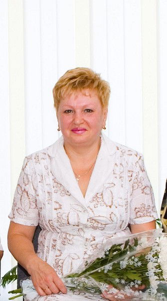 Светлана Мисюра