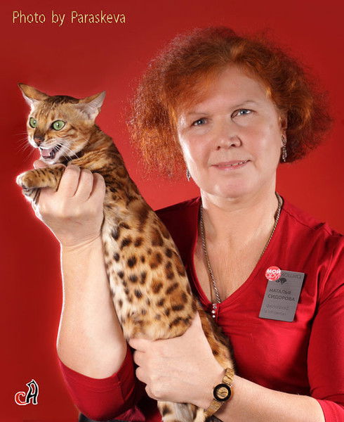 Наталия Сидорова