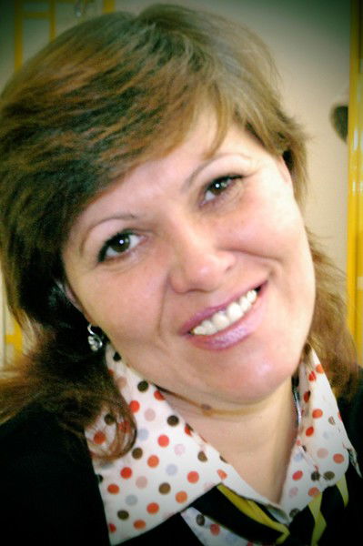 Людмила Ратникова