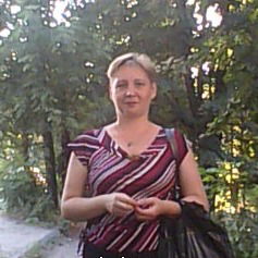 Ольга Фомичёва