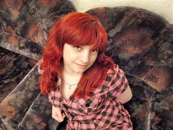 Наташа Стрельцова