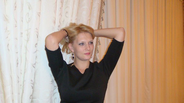 Юля Новожилова