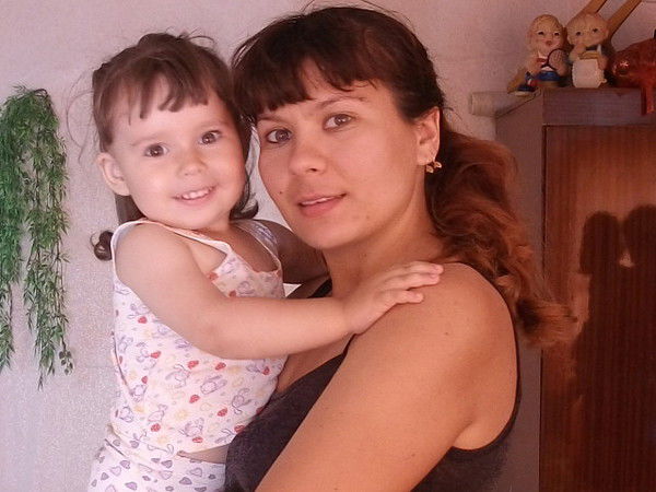 Светлана Галимова(Юрлова)