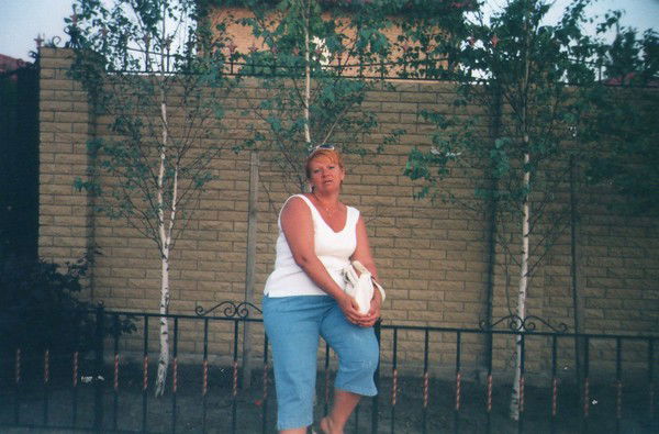 Ирина Черевань